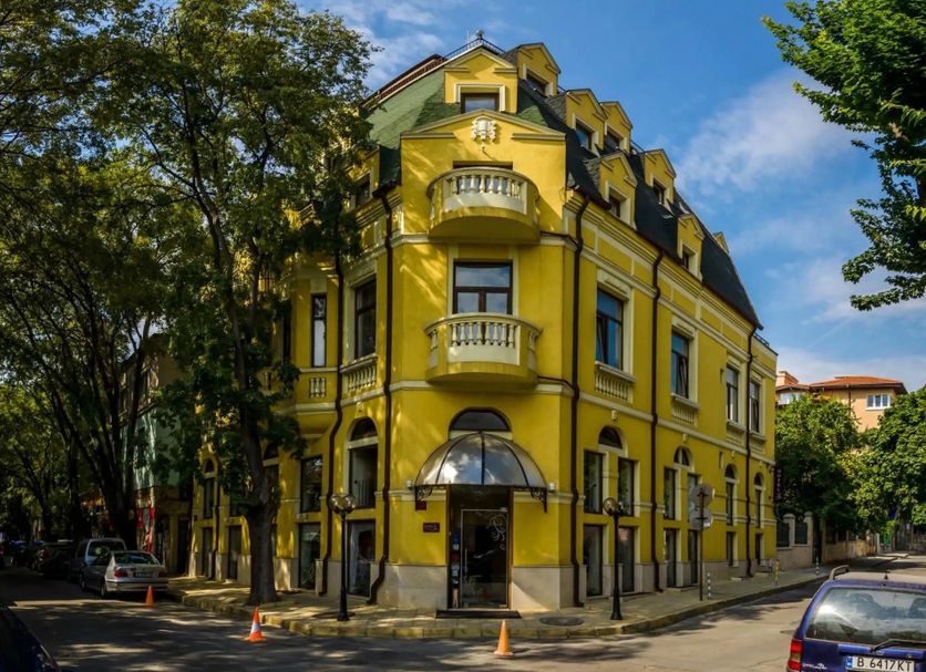 Building Photo