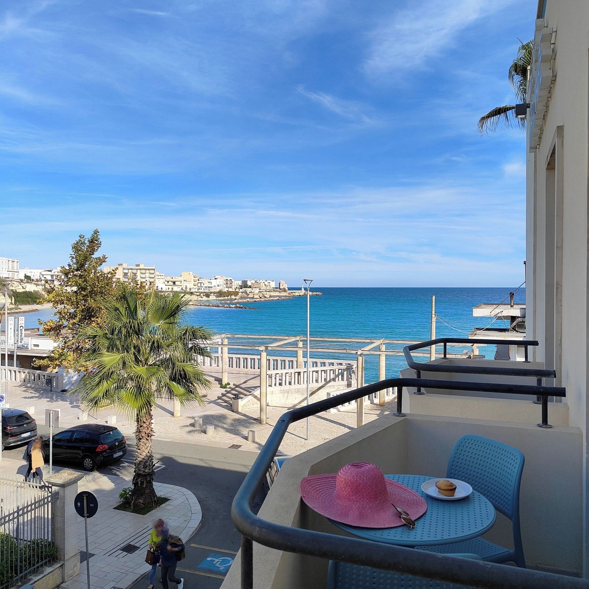 Balcony Photo