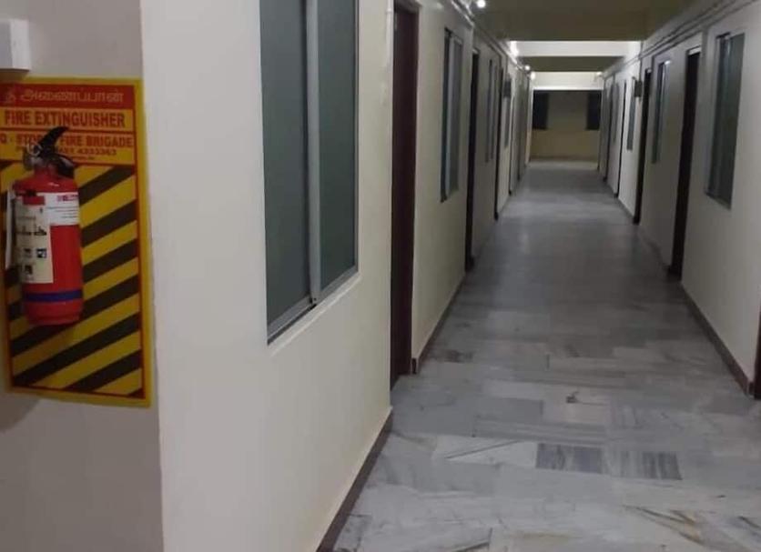 Hallway Photo