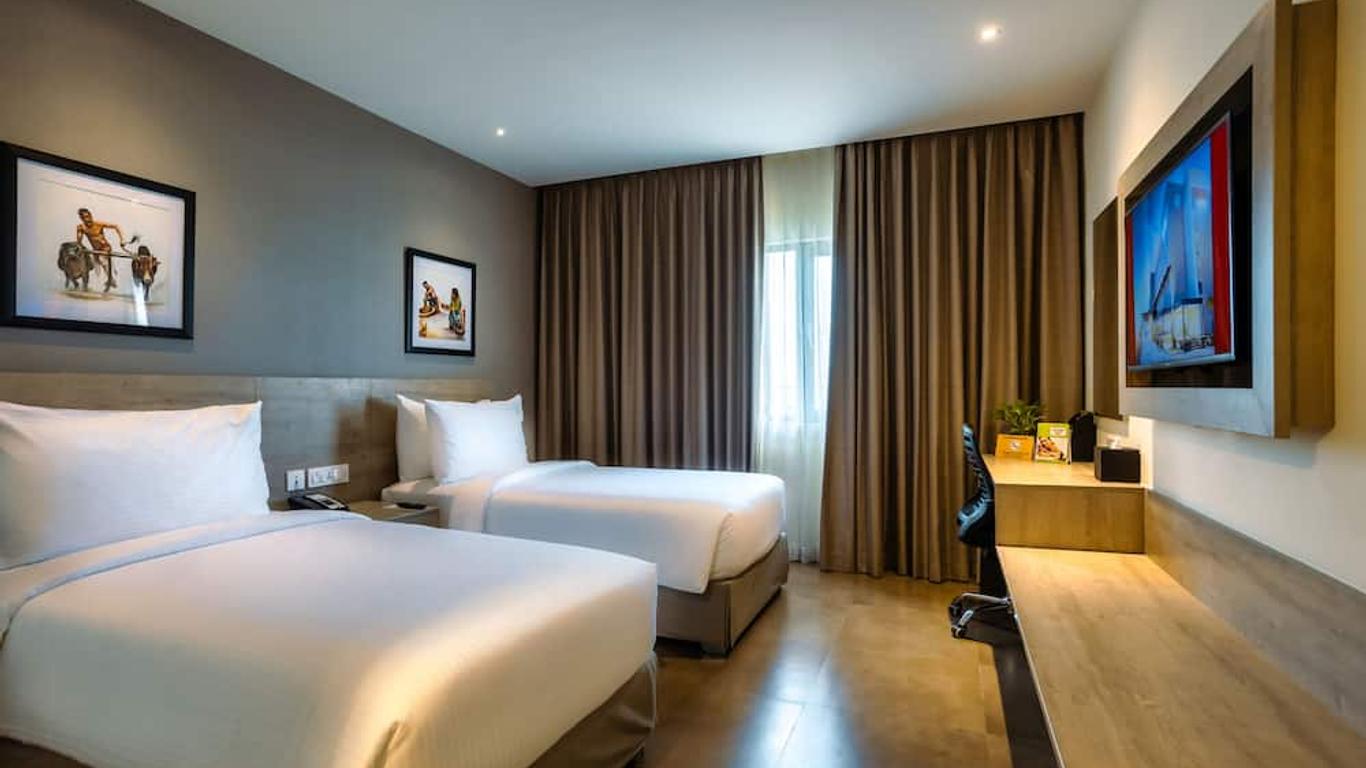 Amika Hotel,Madurai - Near Airport