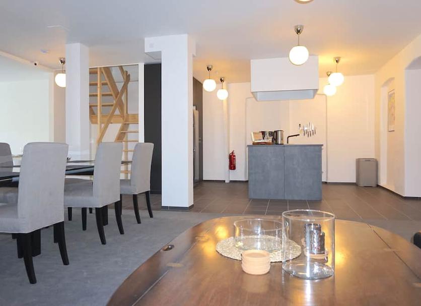 Dining room Photo