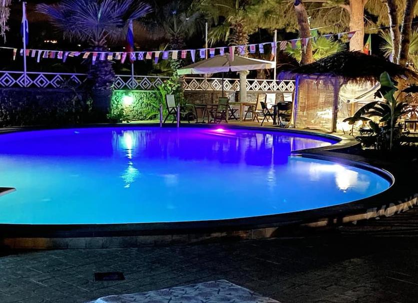 Pool Photo