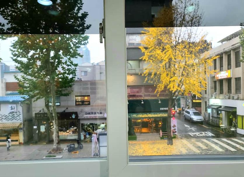 Outdoor view Photo