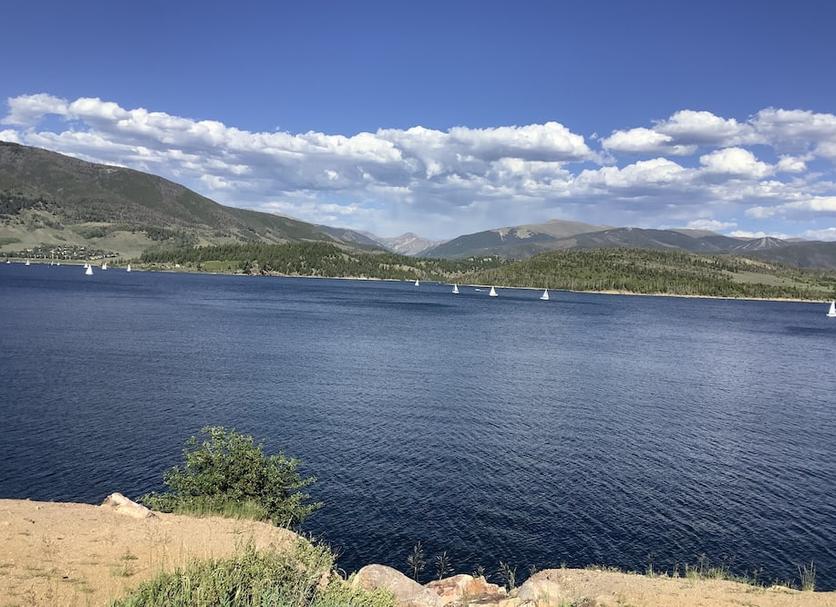 Outdoor view Photo