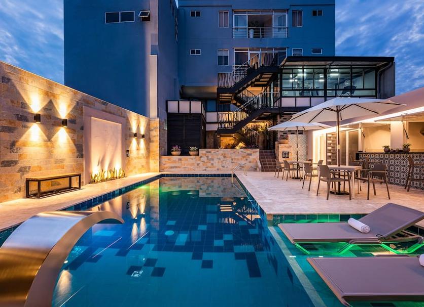 Pool Photo