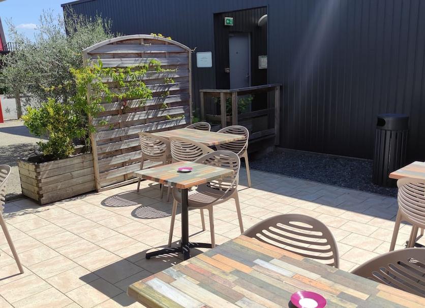 Patio Photo