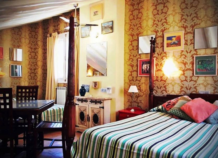 Bedroom Photo