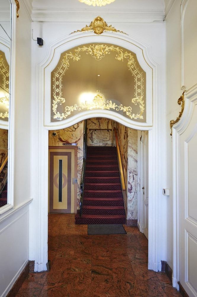 Stairs