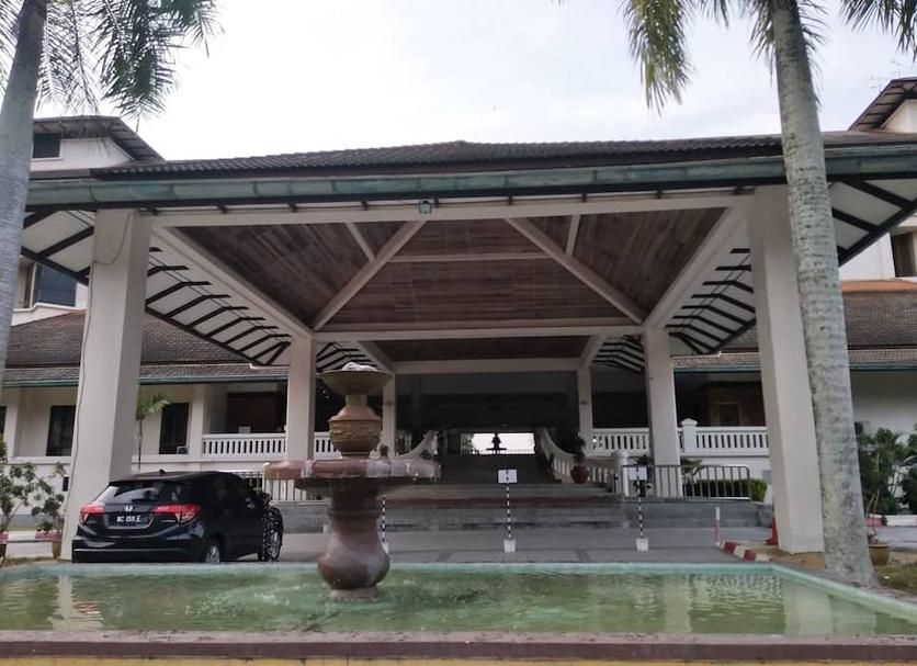 Outdoor view Photo