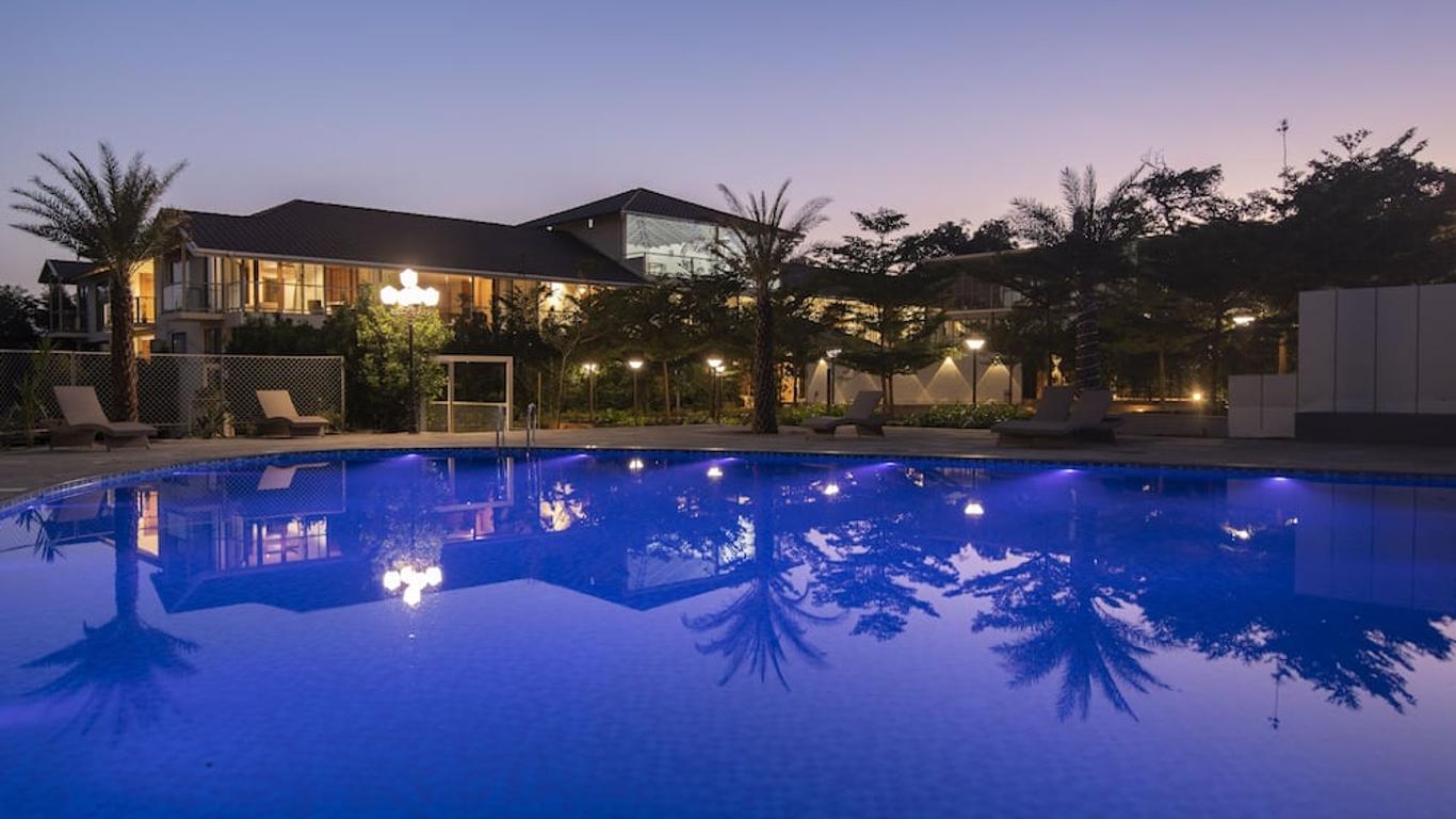 Global Village Luxury Resort