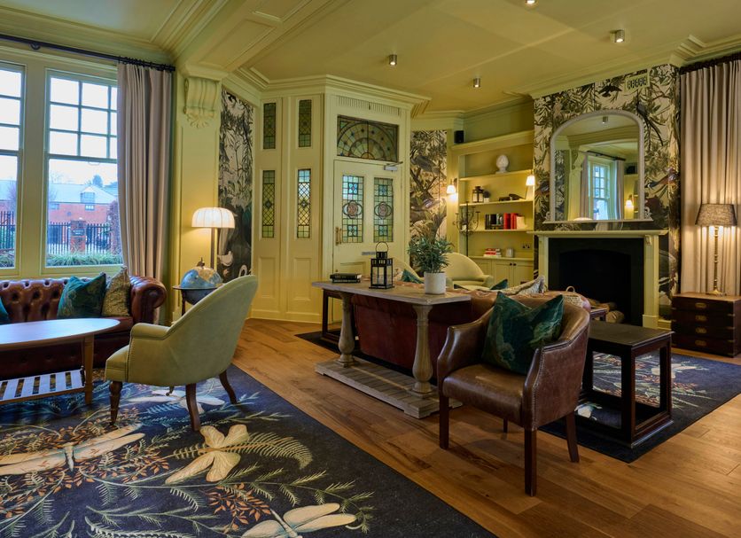 Lobby Photo