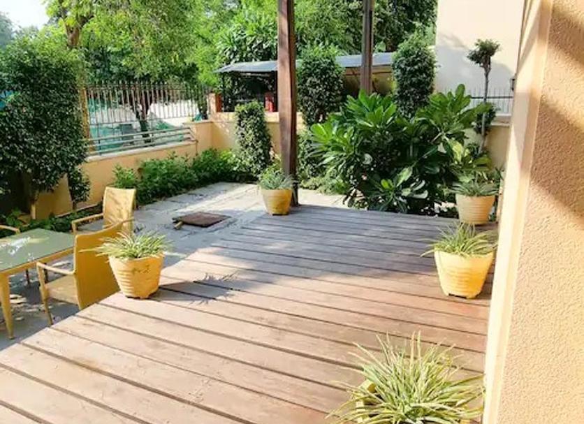 Outdoor view Photo