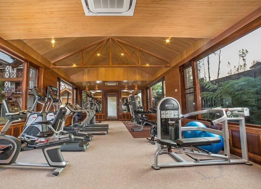 Gym Photo
