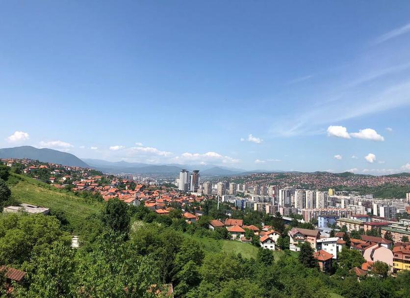 Outdoor view Photo