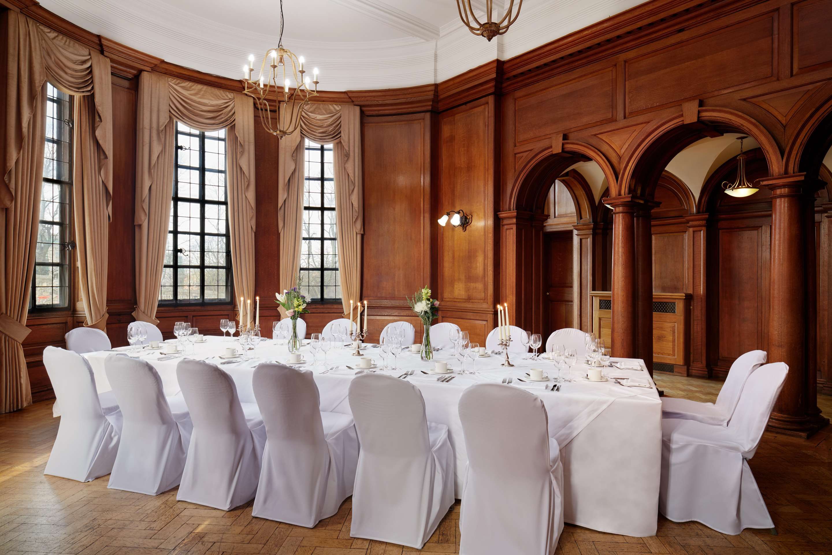 Banquet hall