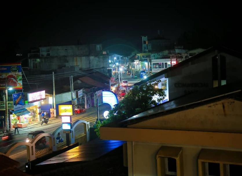 Outdoor view Photo