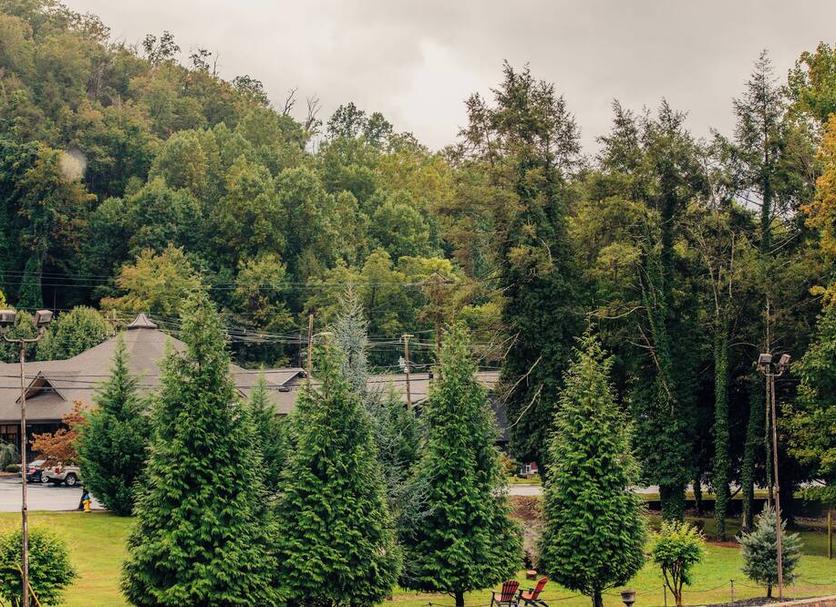 Outdoor view Photo
