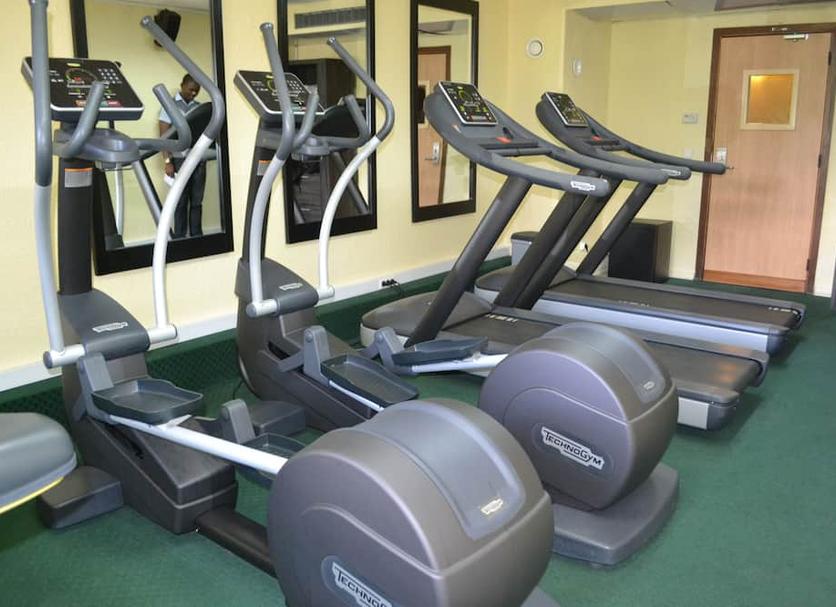 Gym Photo