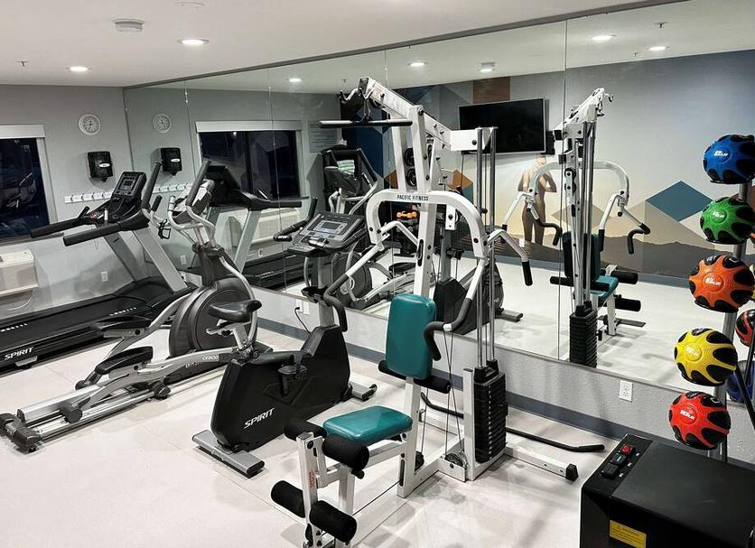 Gym Photo