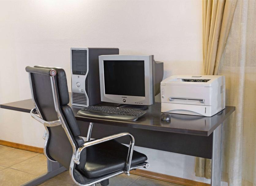 Business centre Photo