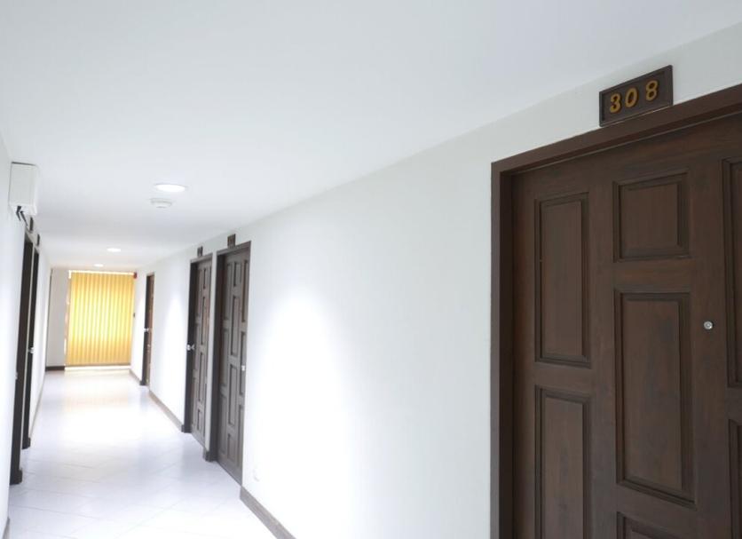 Hallway Photo