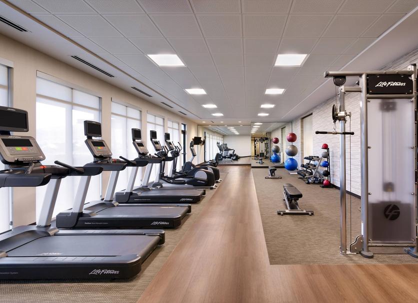 Gym Photo