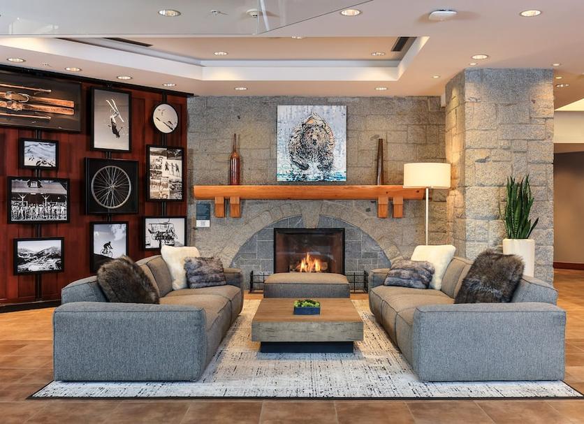 Lounge Photo