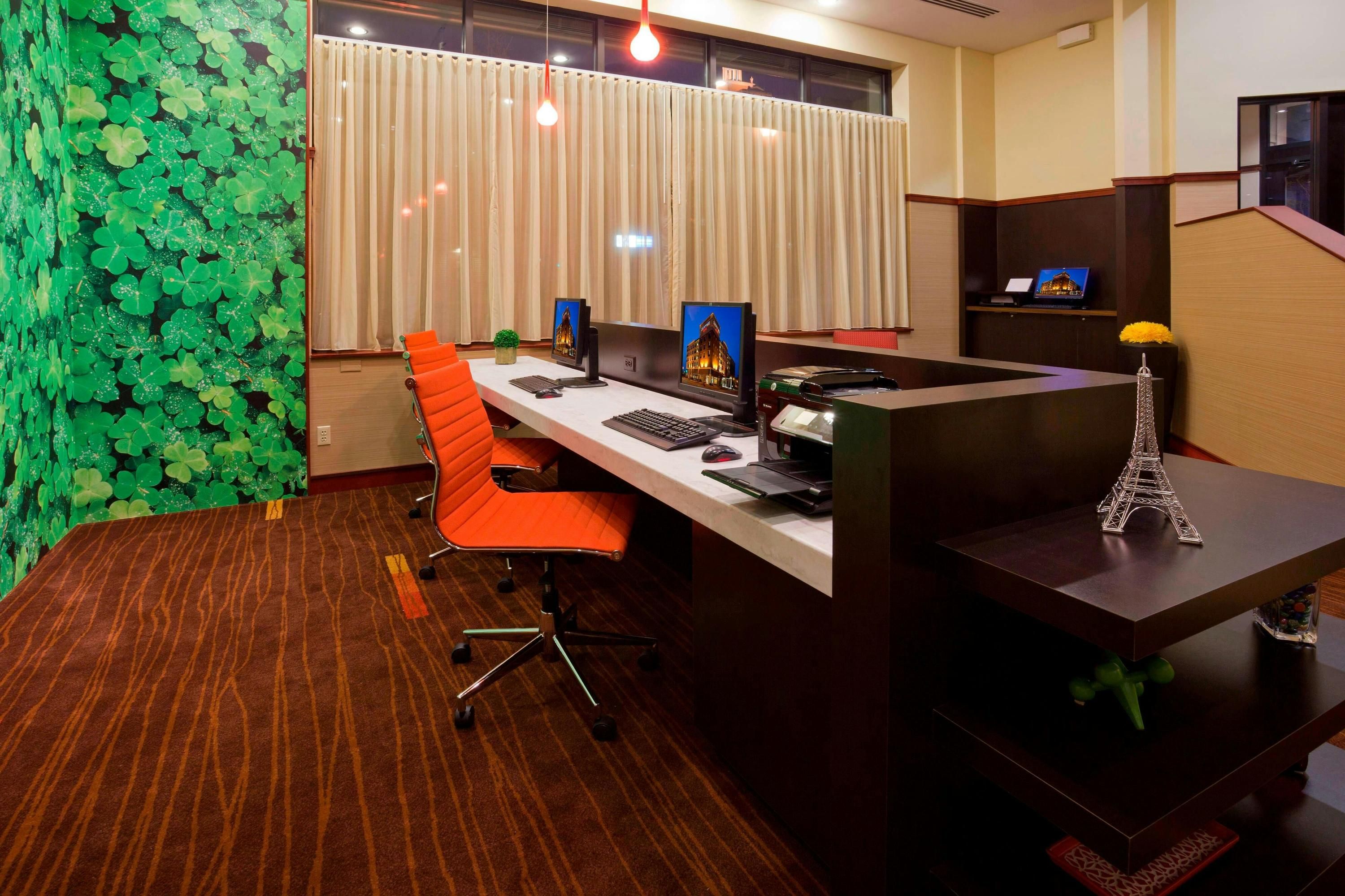 Business centre