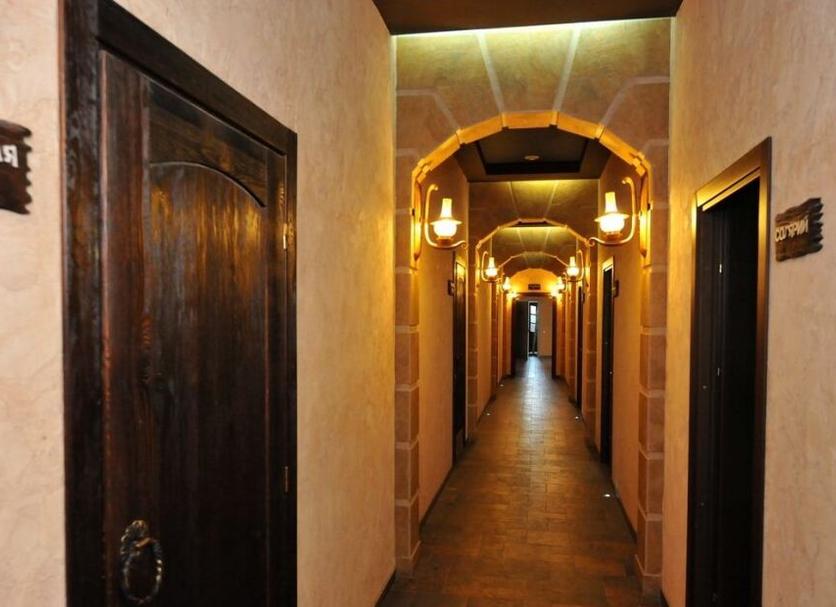 Hallway Photo