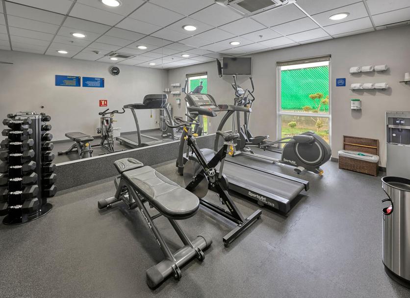 Gym Photo
