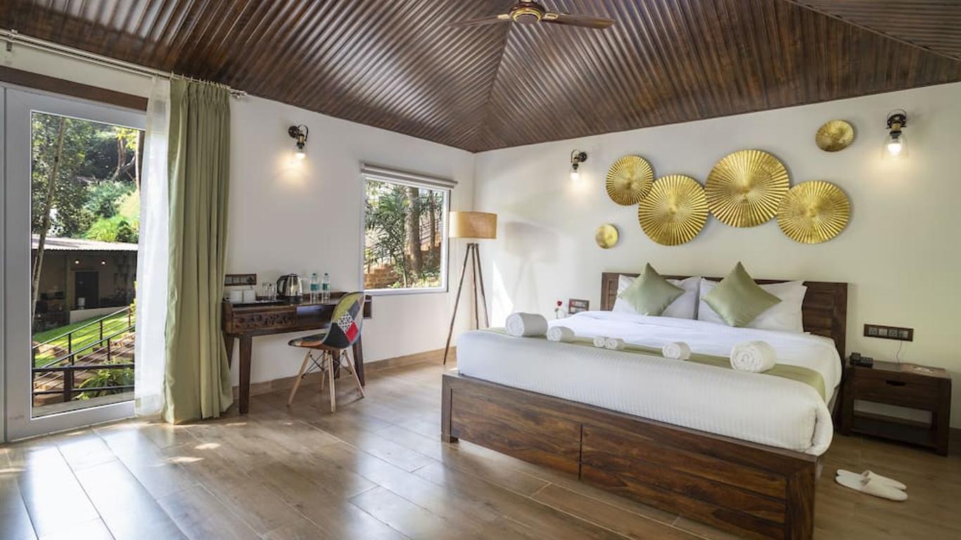 Stone Wood Nature Resort