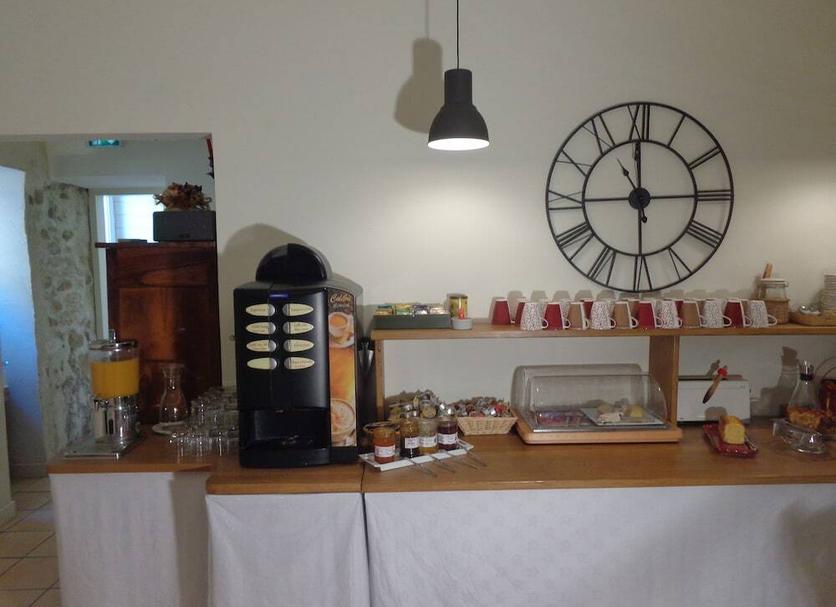 Buffet Photo