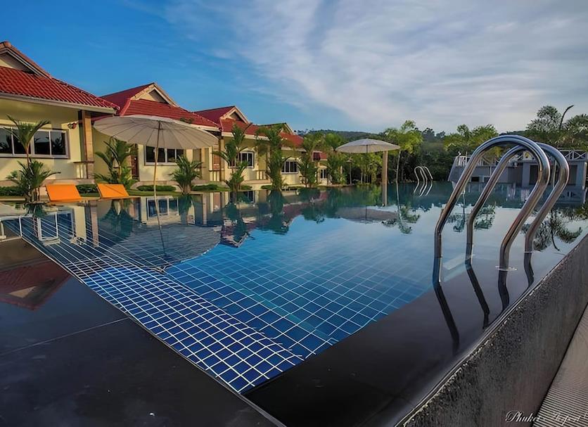Pool Photo