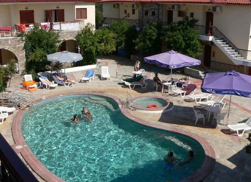 Pool Photo