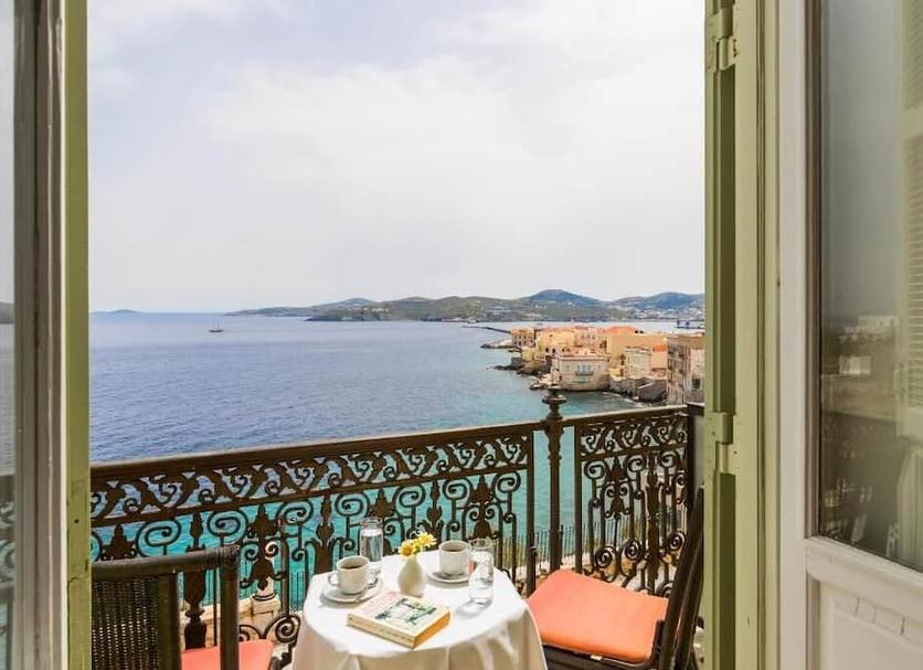 Balcony Photo
