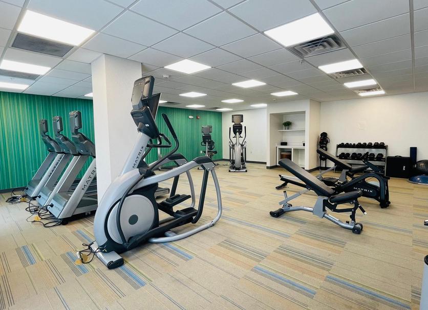 Gym Photo