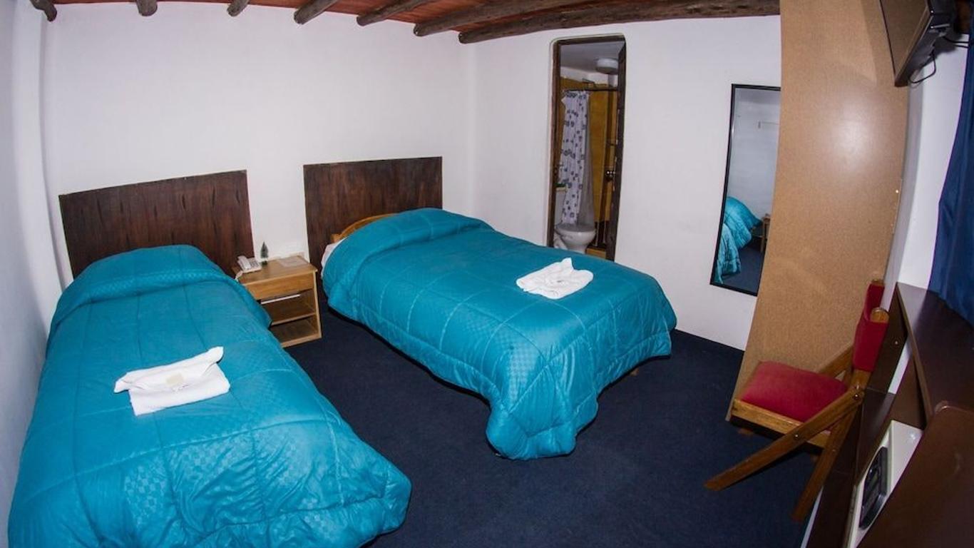 Hostal Teatro Inka