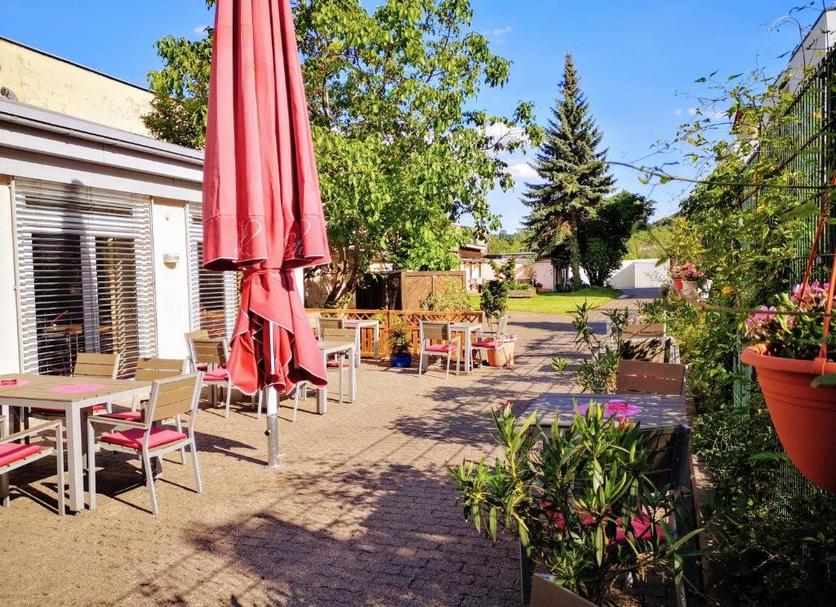 Patio Photo