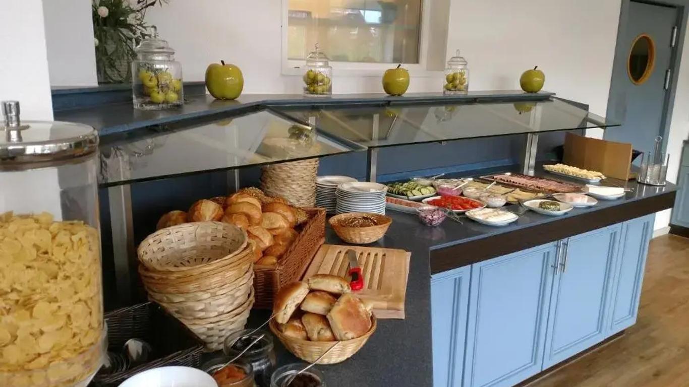 Strandhotel Achtert Diek