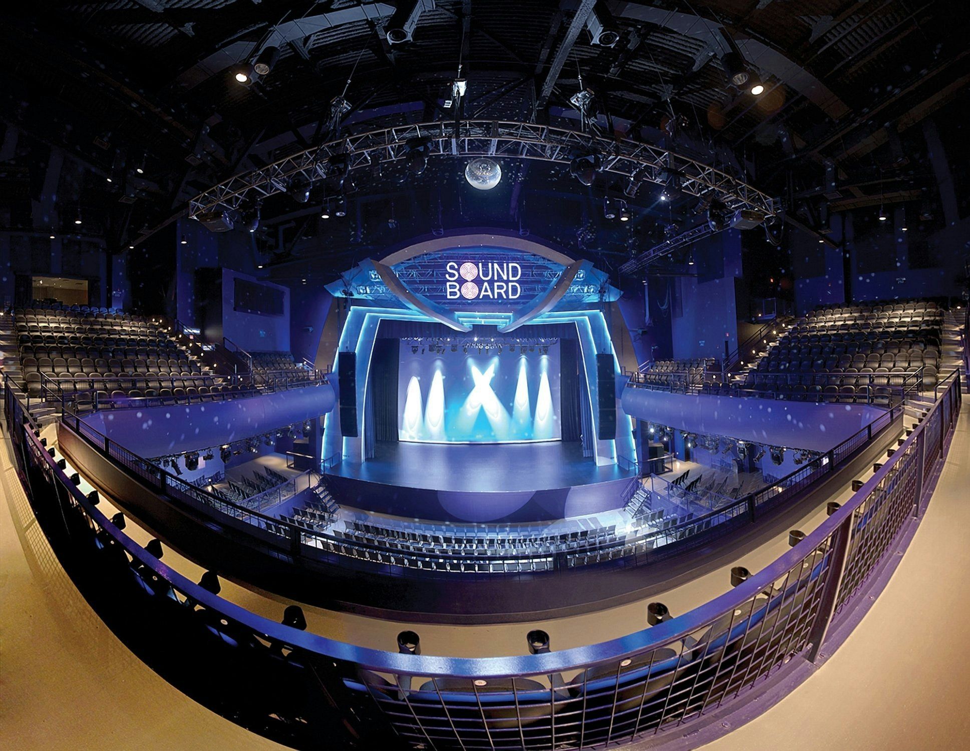 Conference room