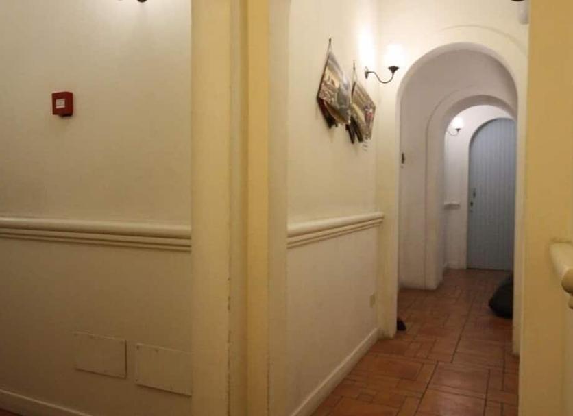 Hallway Photo
