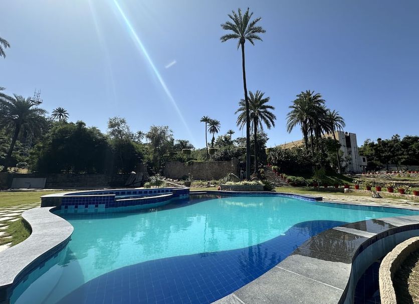 Pool Photo