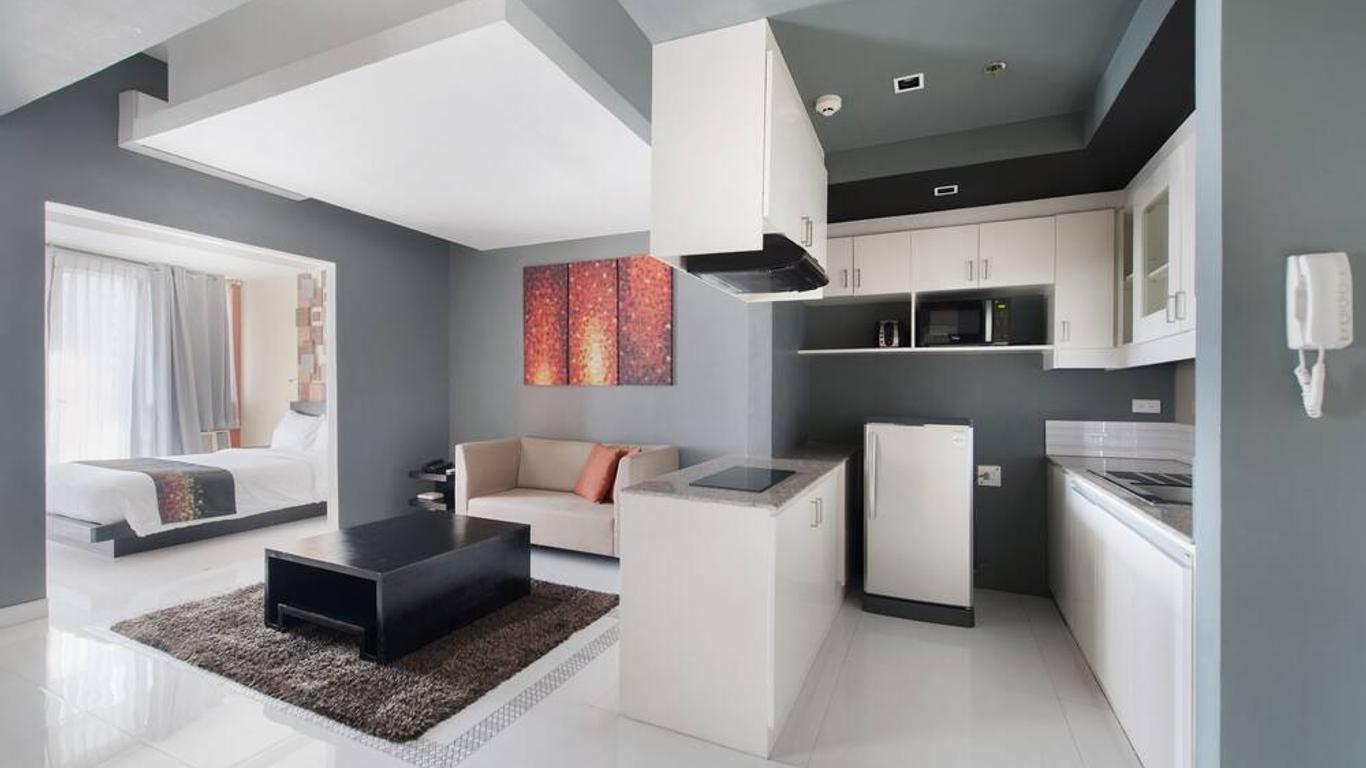 Kl Serviced Residences Managed By Hii