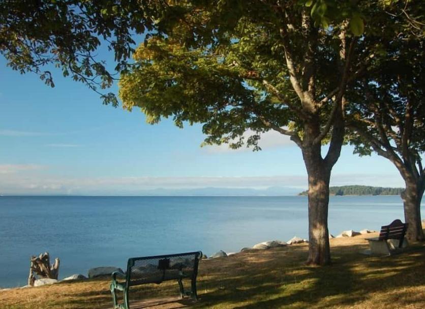 Outdoor view Photo