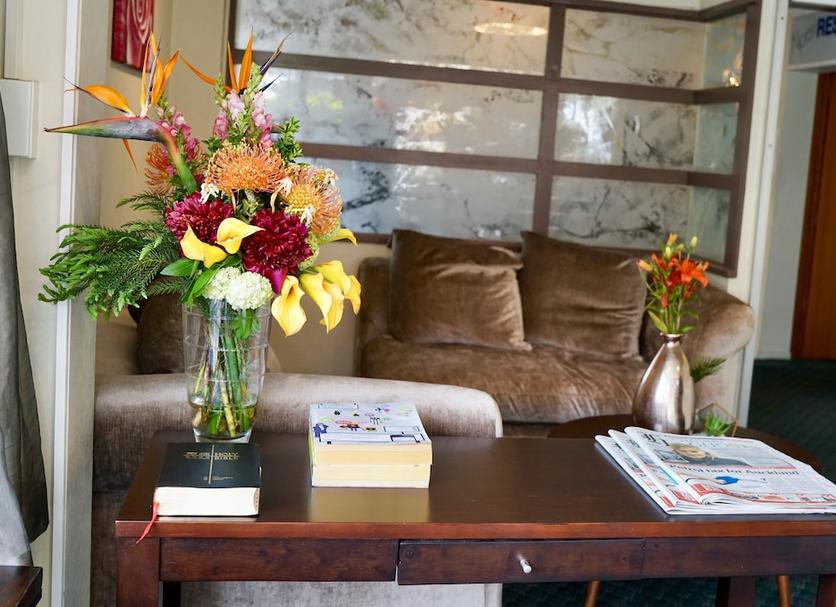 Lobby Photo