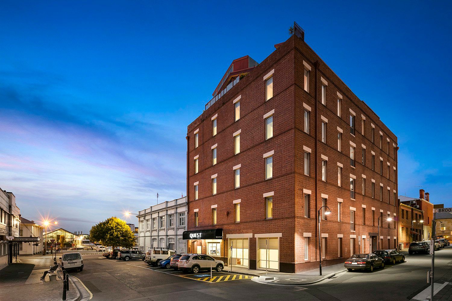 Building Photo