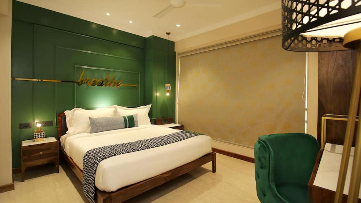 Theory9 Premium Service Apartments Bandra