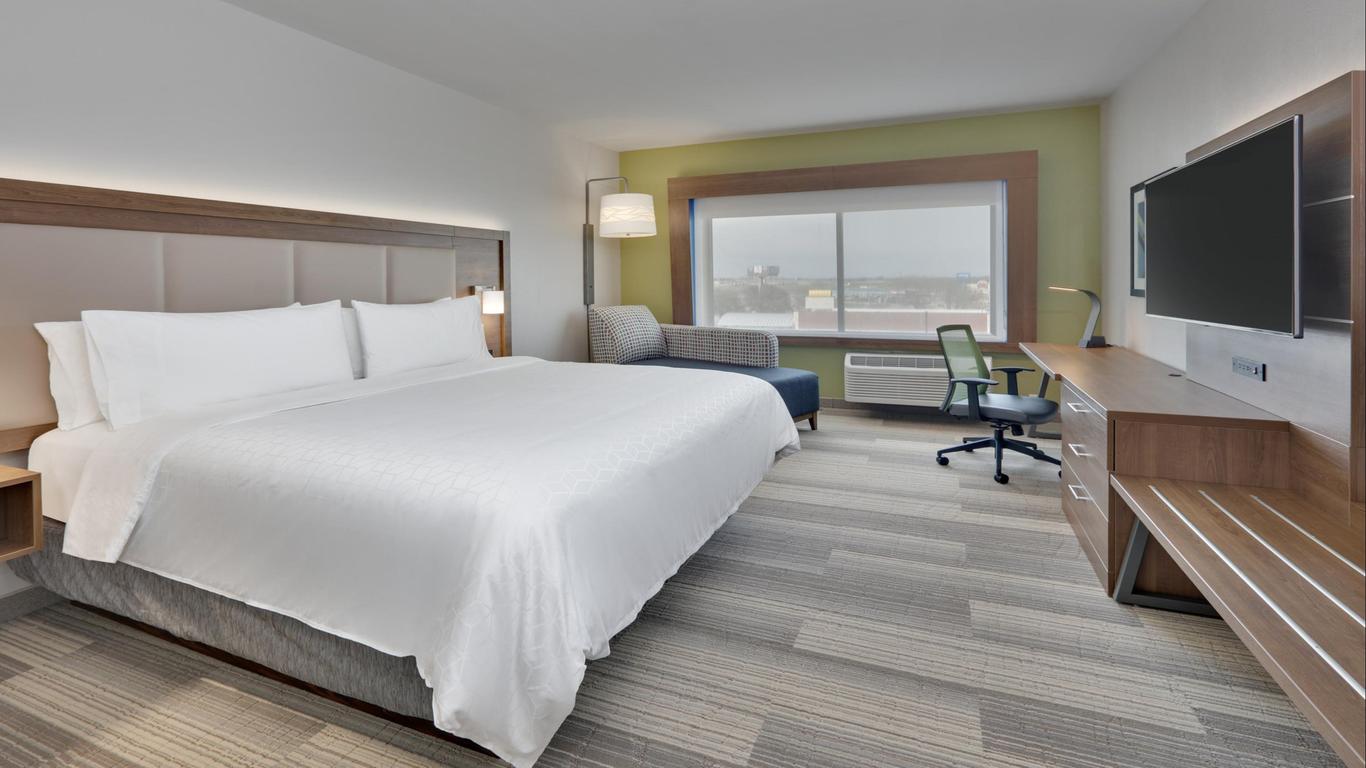 Holiday Inn Express & Suites Oklahoma City West-Yukon