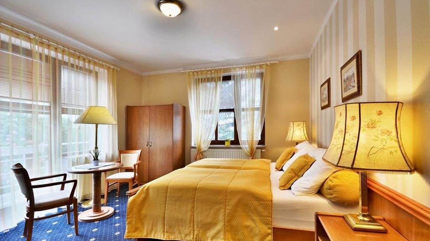 Hotel Villa Conti