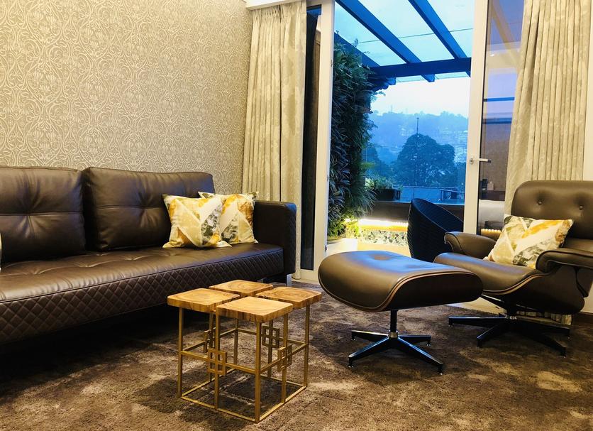 Living room Photo